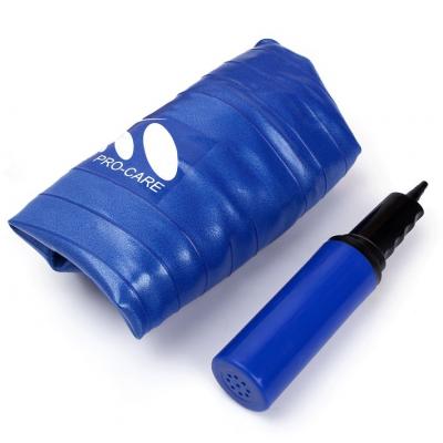 BÓNG YOGA PRO-CARE 65CM (ĐỎ; XANH DƯƠNG; XÁM; TÍM)